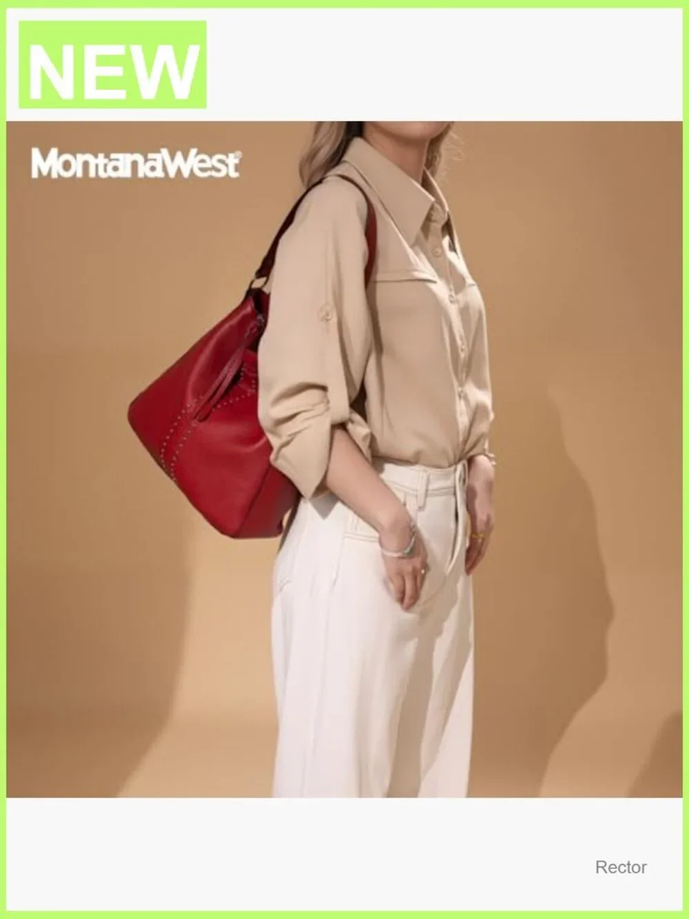 Chic Hobo Crossbody Bag with Adjustable Strap